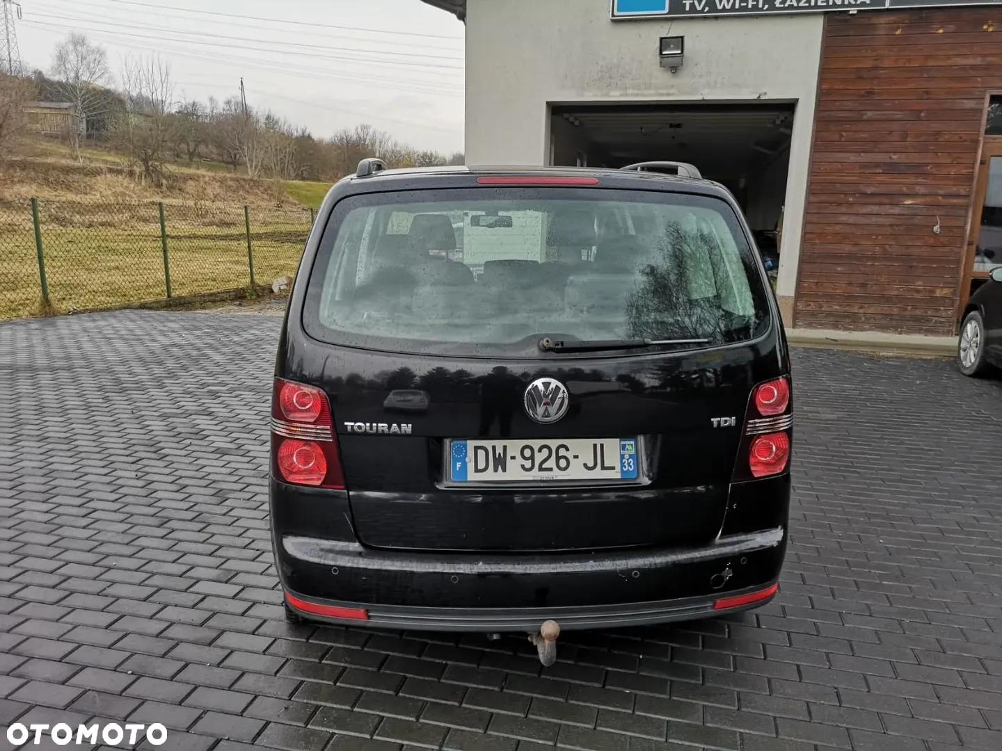 Volkswagen Touran 1.9 TDI Trendline - 11
