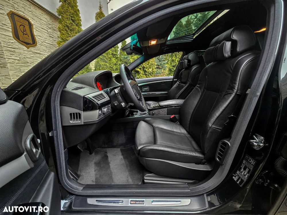 BMW Seria 7 730Ld - 25