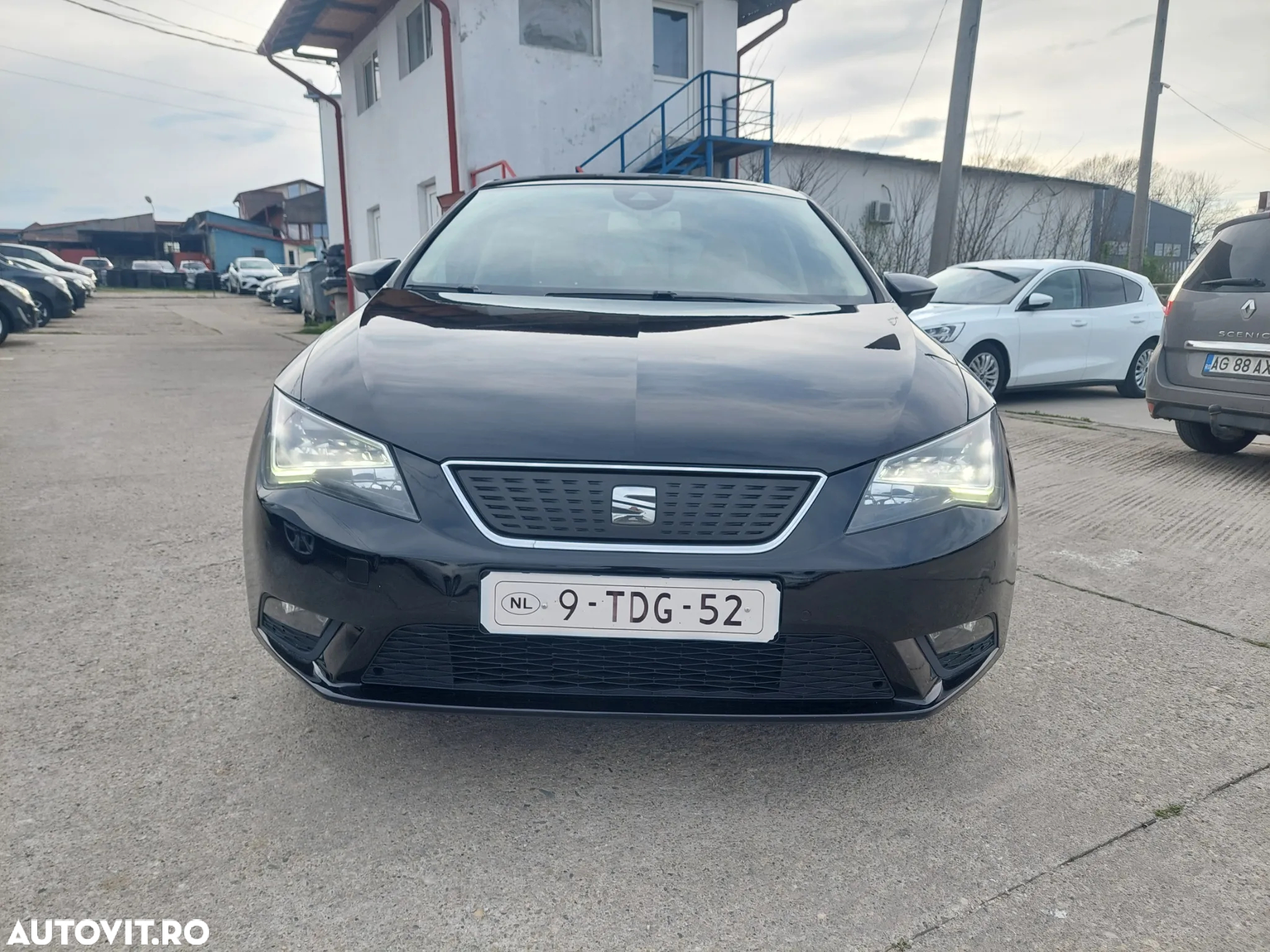 Seat Leon - 5