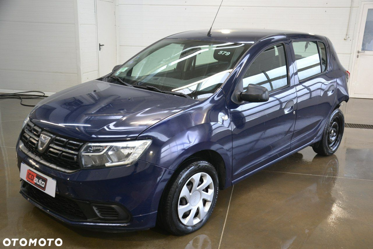 Dacia Sandero - 3