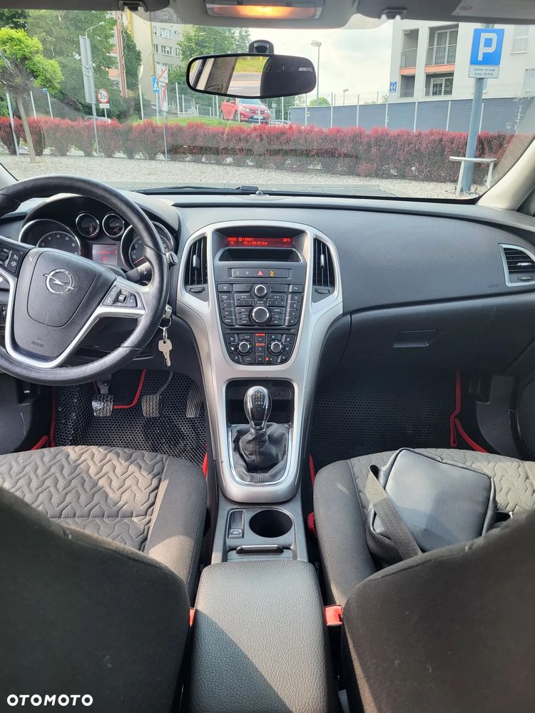 Opel Astra 1.4 T Active - 15