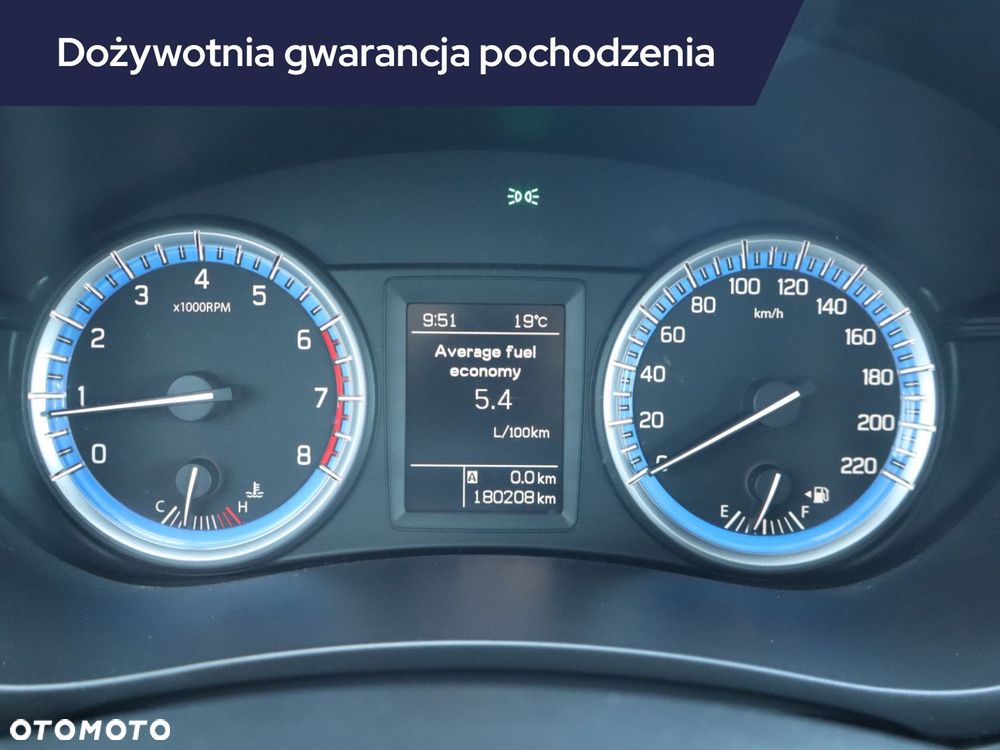 Suzuki SX4 S-Cross - 13