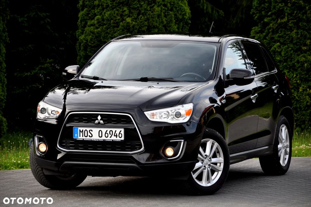Mitsubishi ASX 1.6 2WD Edition II - 2