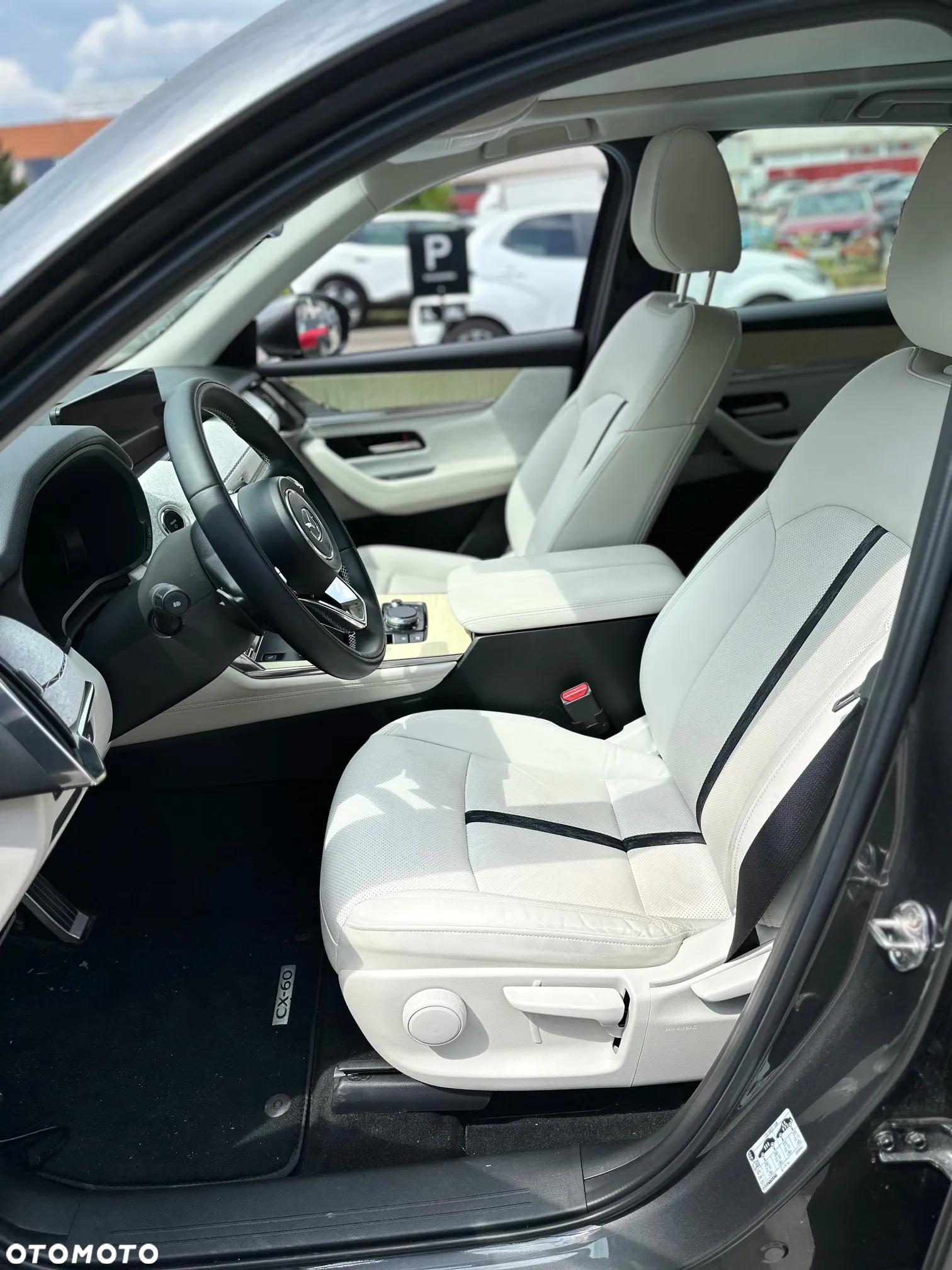 Mazda CX-60 2.5 PHEV Takumi AWD - 11