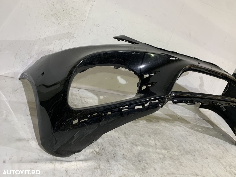 Bara fata Mercedes S-Class, W222 facelift, AMG, 2017, 2018, 2019, 2020, cod origine OE A2228856100. - 7