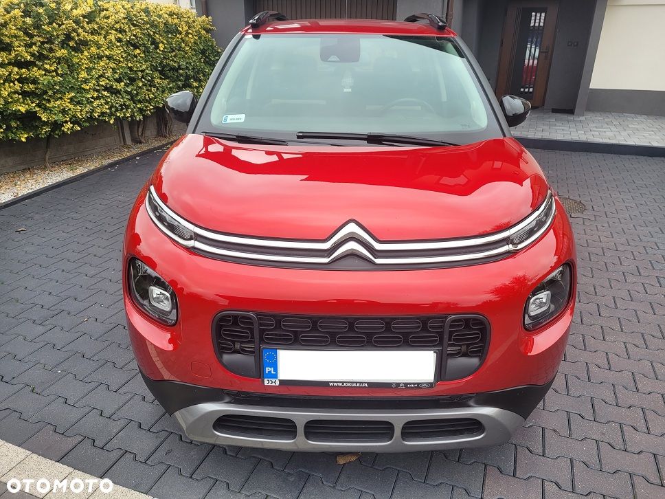 Citroen C3 Aircross 2021 photo 2