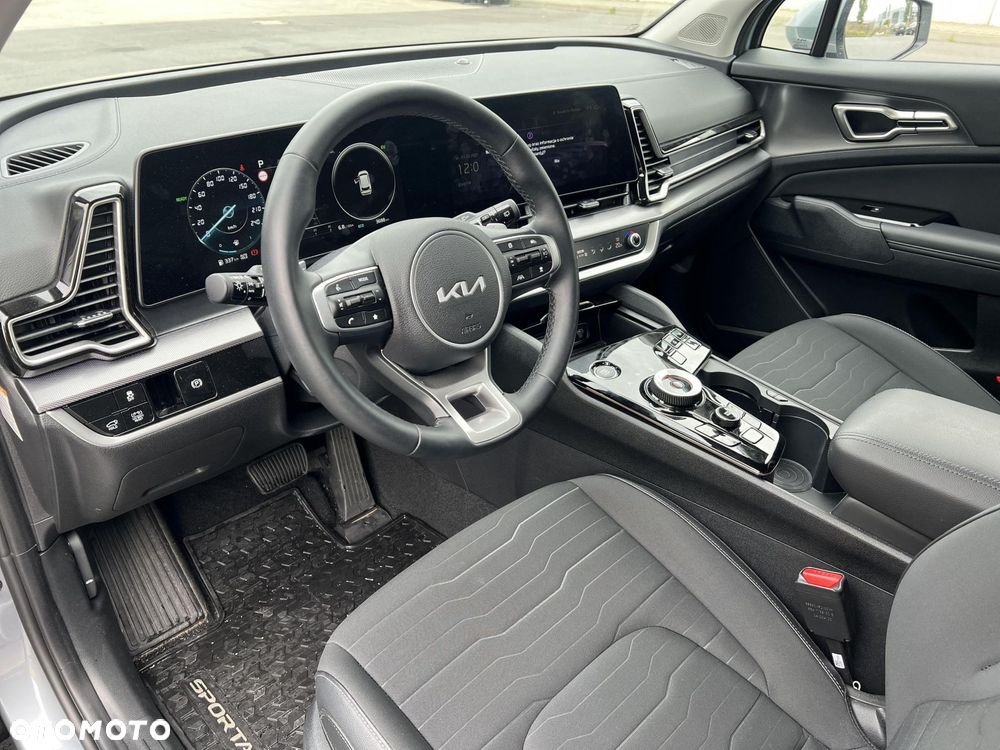 Kia Sportage - 9
