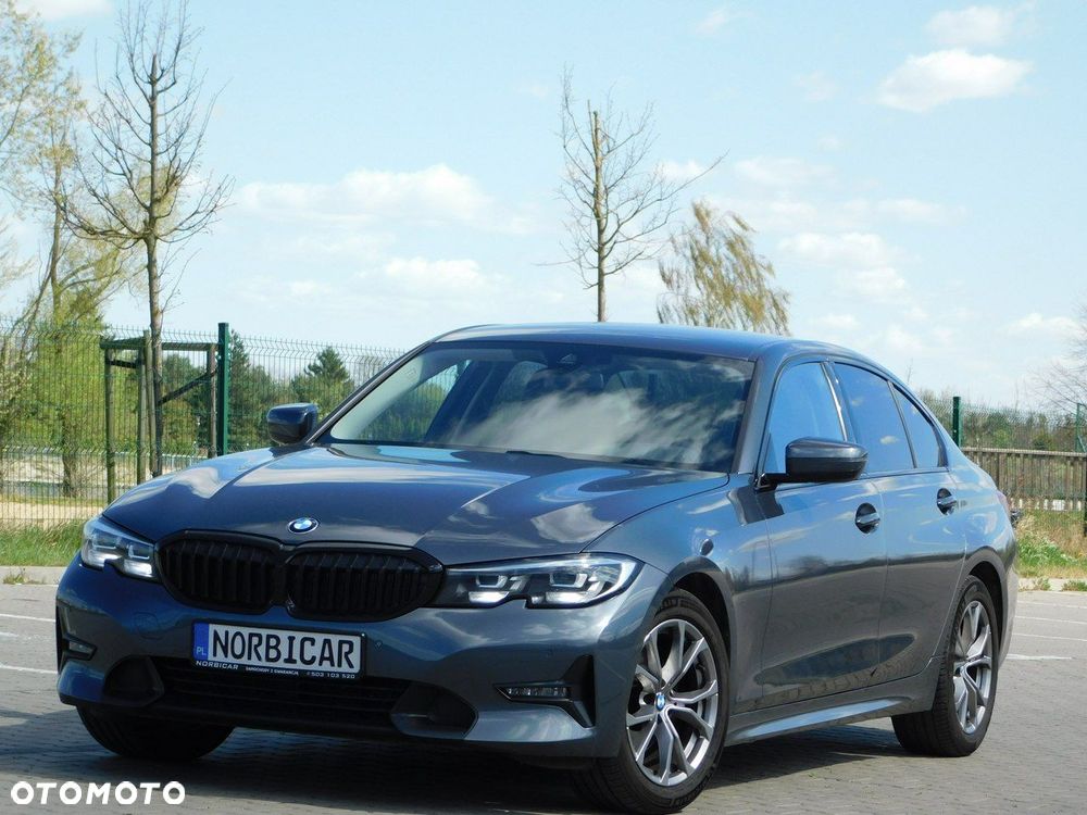 BMW Seria 3 320d Sport Line Shadow sport - 2