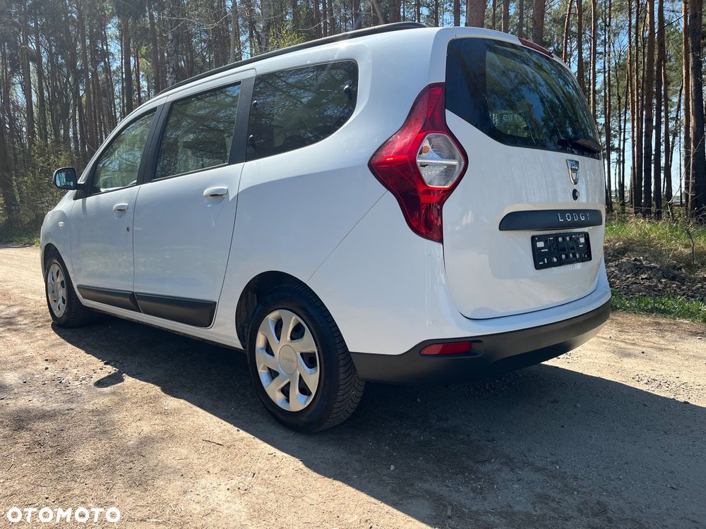 Dacia Lodgy TCe 115 Comfort - 4