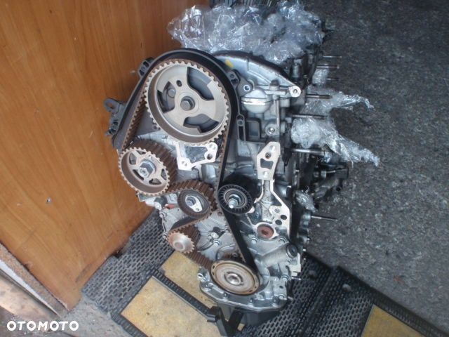 silnik mini cooper r56 r57 1.6 d jak nowy posiadam wszystkie części do tego modelu - 1