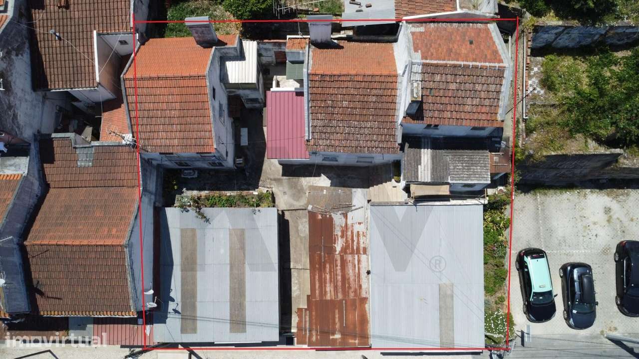 Terreno Urbano com PIP Aprovado | Quinta do Ferro | ORU Sistemática | - Grande imagem: 4/7