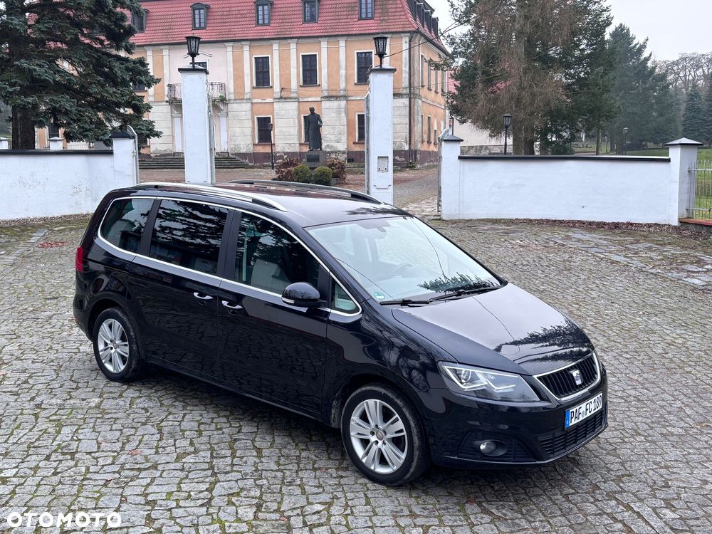 Seat Alhambra - 7