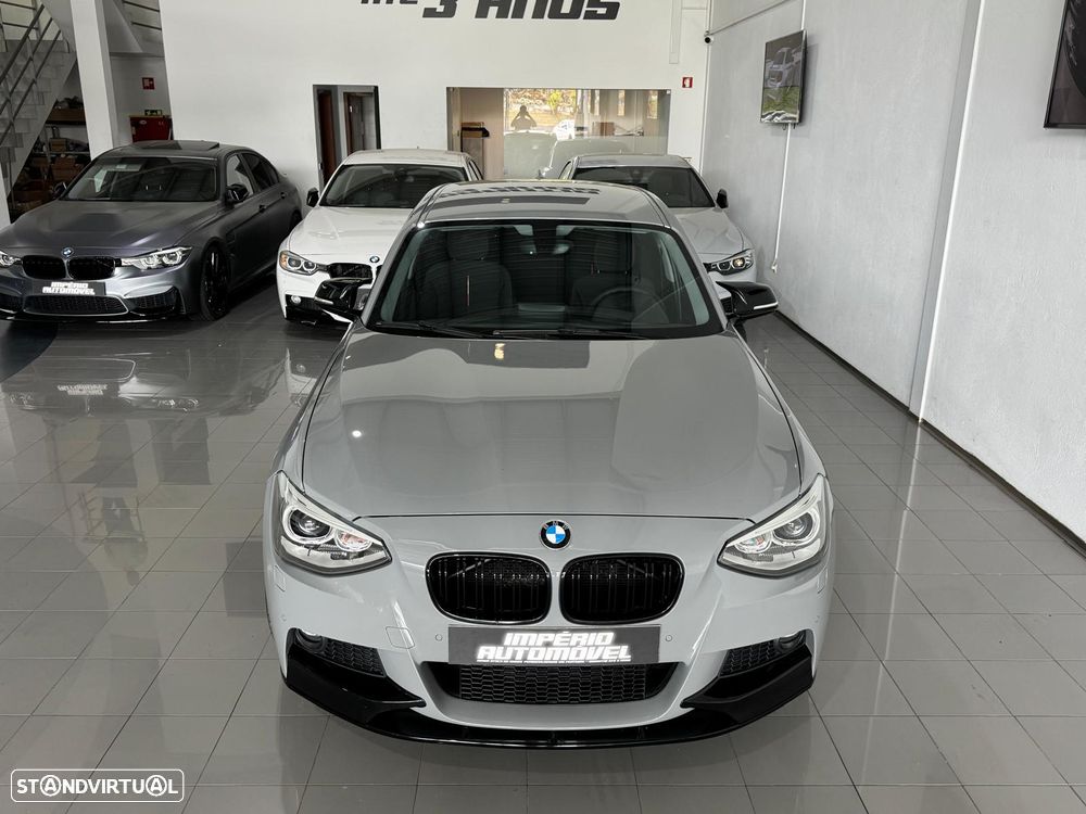 BMW 125 i Pack M - 4