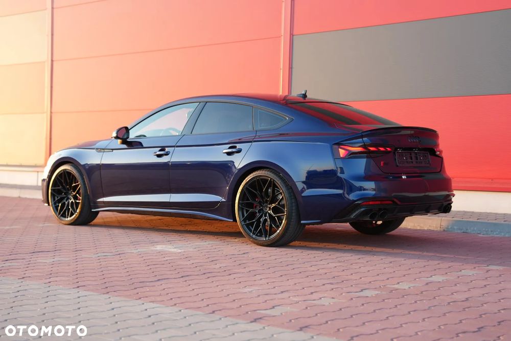 Audi S5 Sportback 3.0 TFSI Quattro Tiptronic - 14