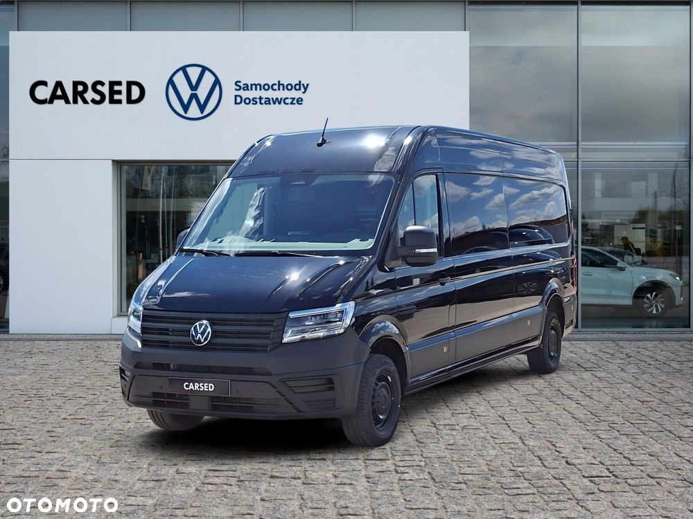 Volkswagen Crafter Furgon 4490 - 2