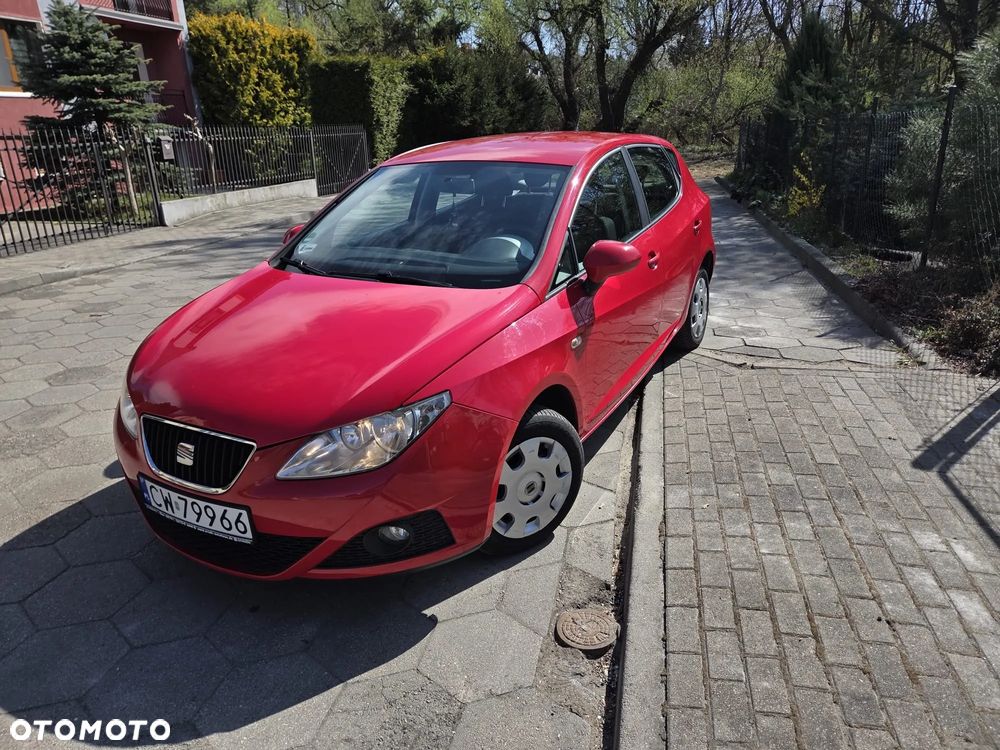 Seat Ibiza 1.4 16V Sport - 8
