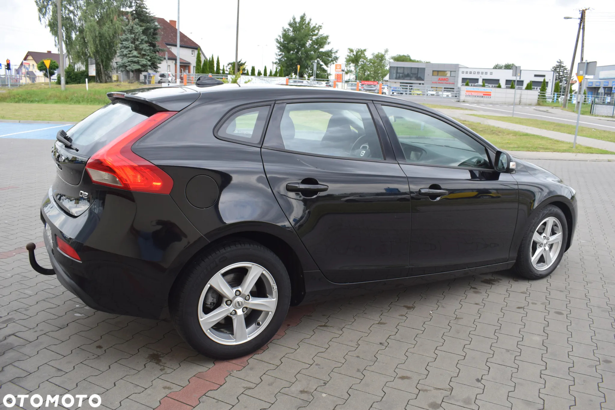 Volvo V40 D2 Drive-E Inscription - 4