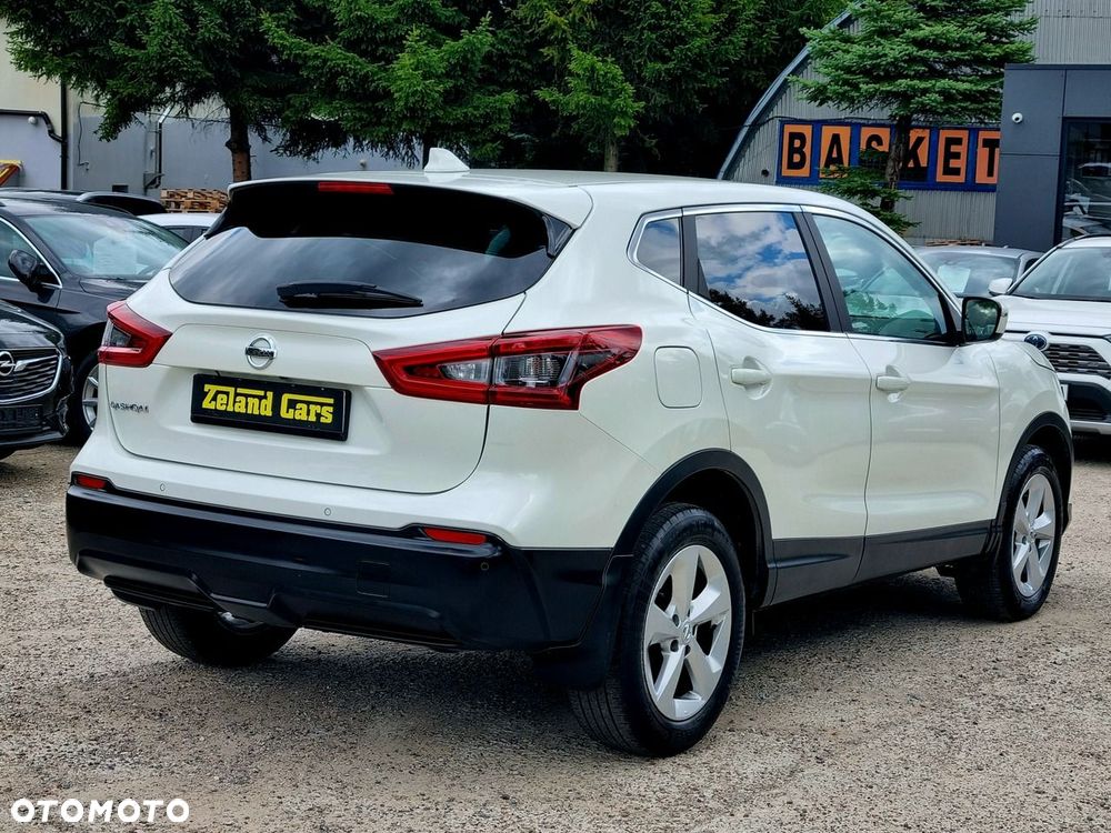Nissan Qashqai 1.2 DIG-T Tekna EU6 - 5
