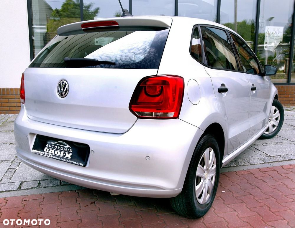 Volkswagen Polo 1.6 TDI DPF Trendline - 21