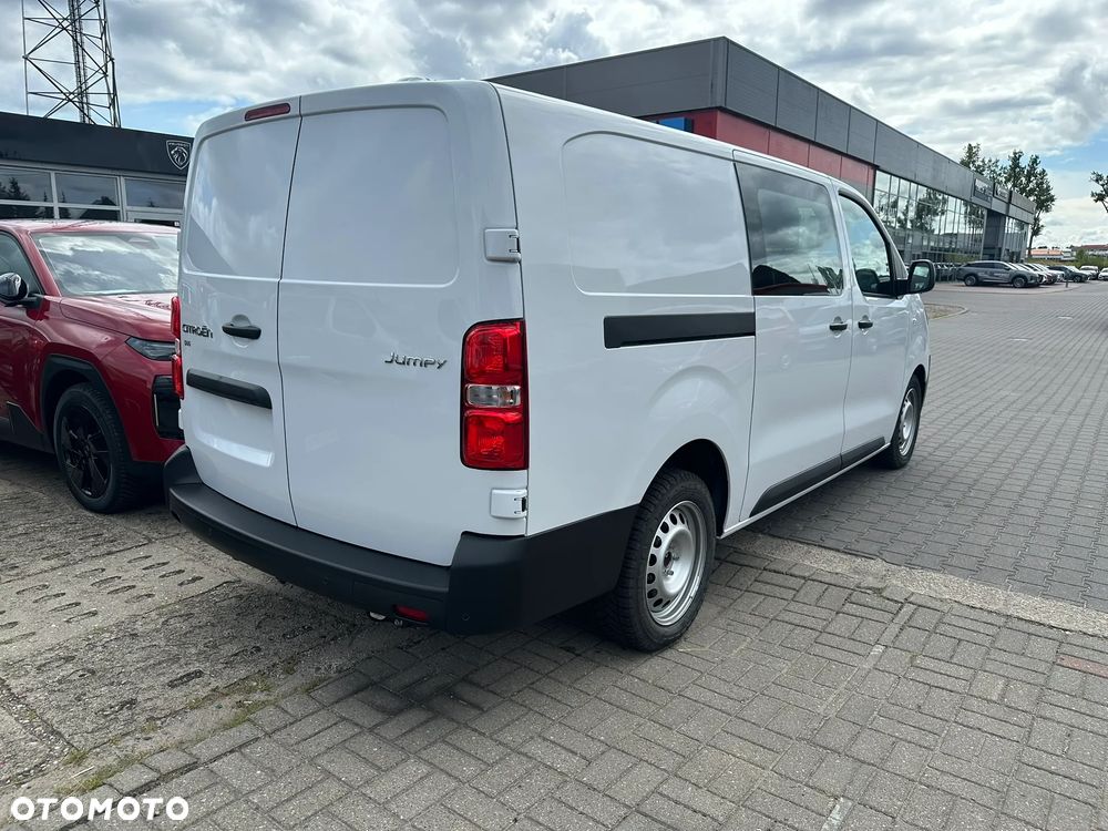 Citroën Jumpy Brygadowy - 7
