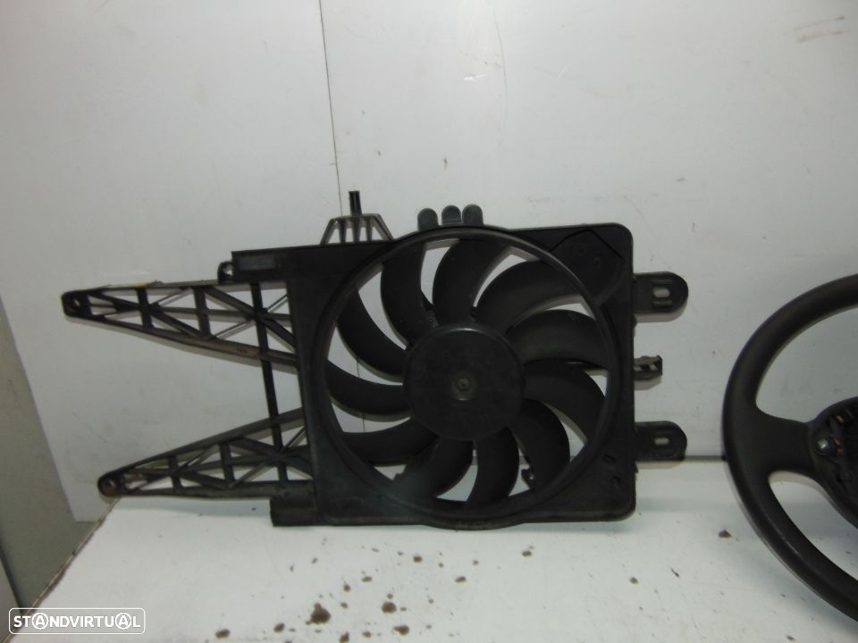 Fiat punto 2 modelo termoventilador e + peças - 2