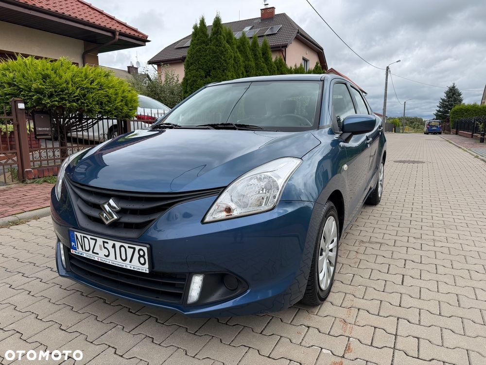 Suzuki Baleno 1.2 Comfort - 11