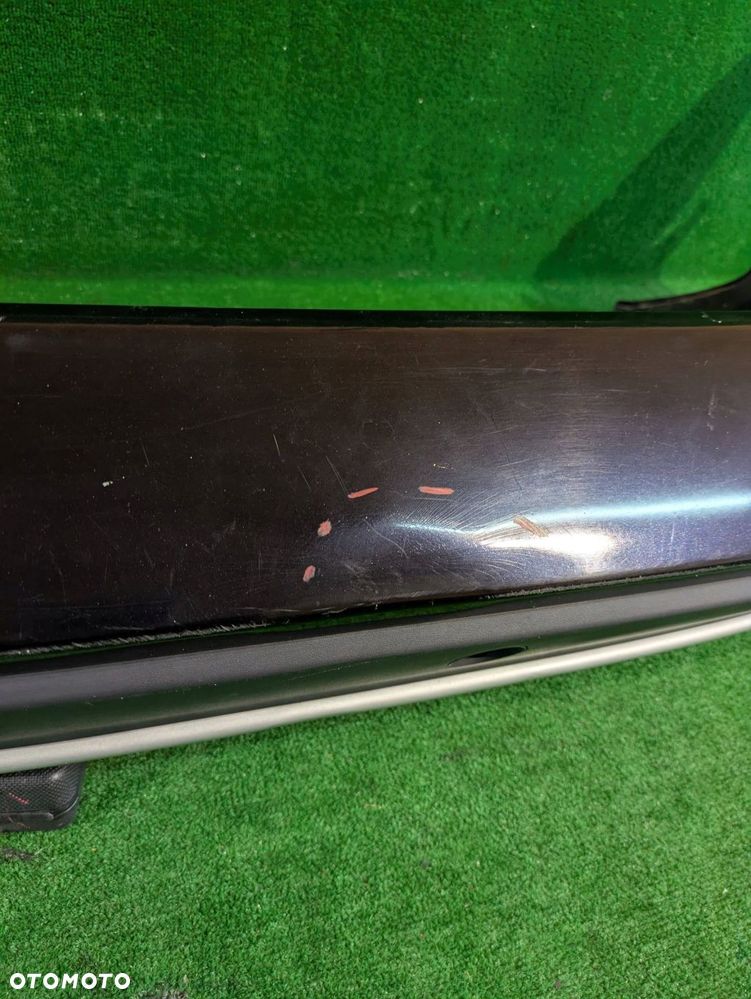 ZDERZAK TYLNY TYŁ VOLVO XC90 XC-90 I LIFT 06- NR.5847 - 2