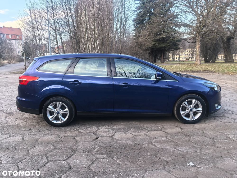 Ford Focus 1.0 EcoBoost Edition Start - 11