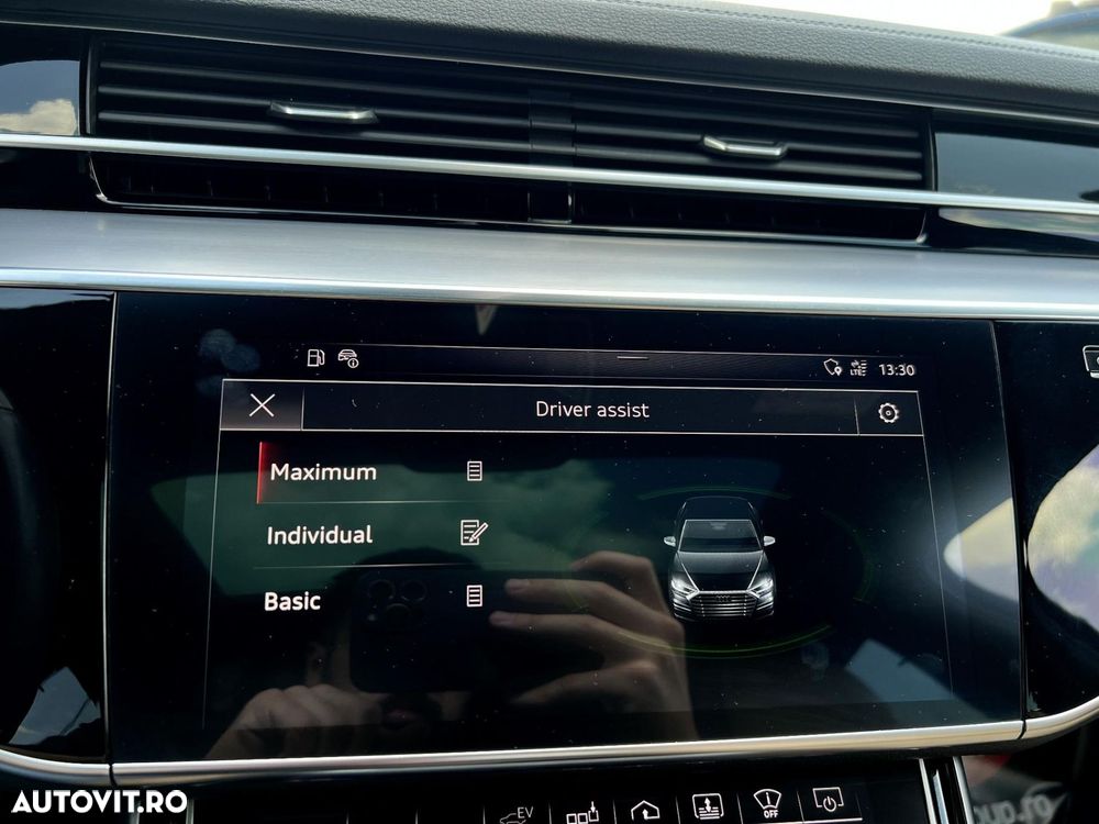 Audi A8 60 TFSI e quattro tiptronic - 26