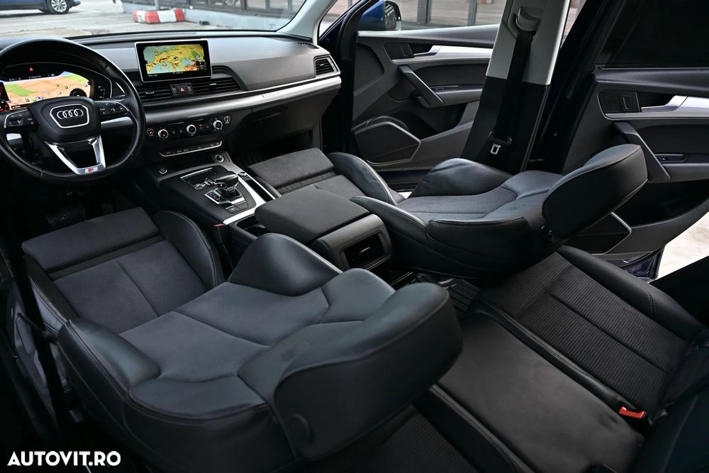 Audi Q5 2.0 TDI Quattro clean - 7