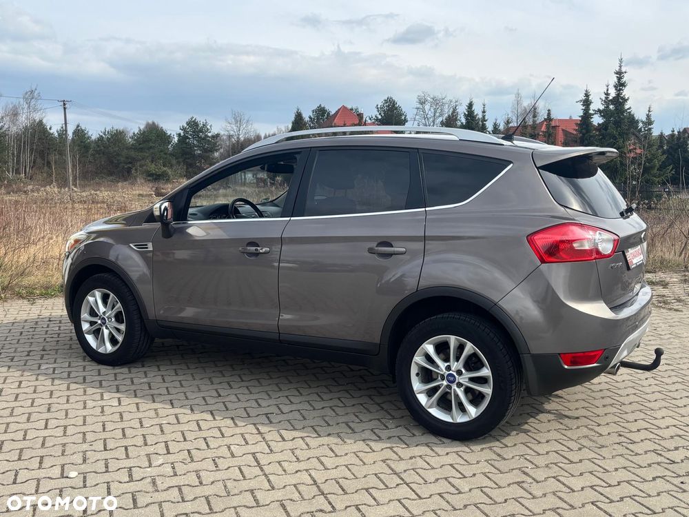 Ford Kuga 2.0 TDCi Individual - 15
