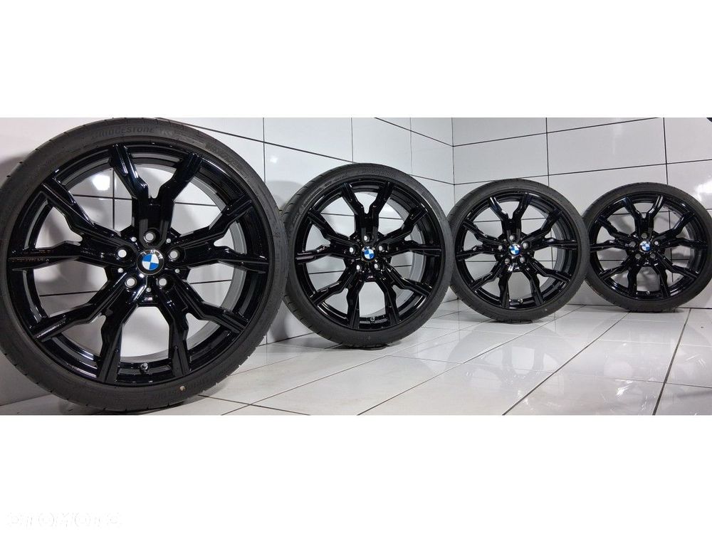 Koła letnie BMW M-PAKIET 19" BMW 1 F40 F70 - 1