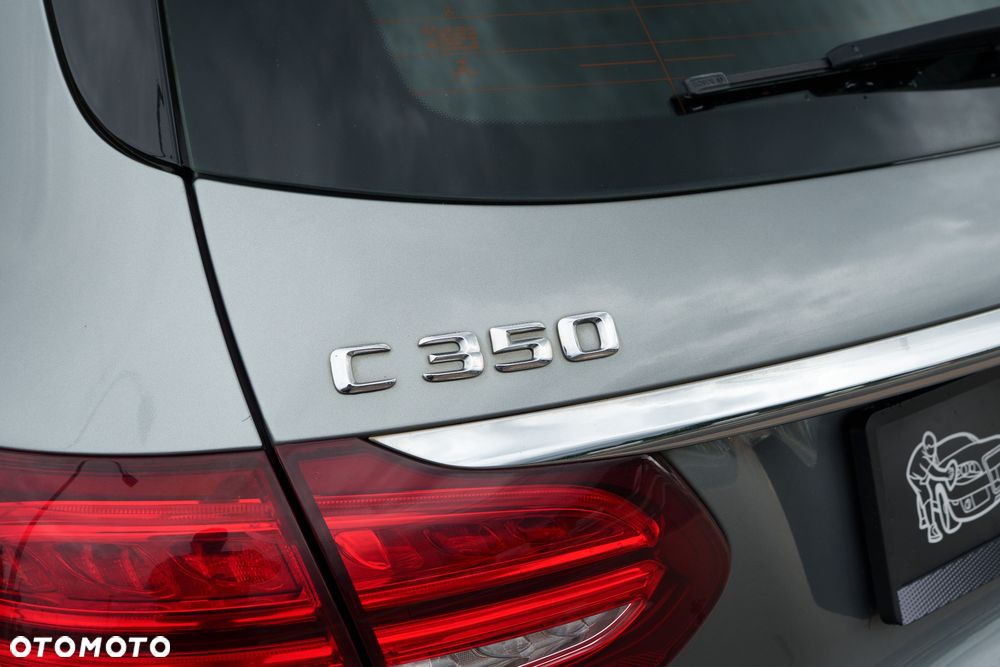 Mercedes-Benz Klasa C 350 e 7G-TRONIC Avantgarde - 33