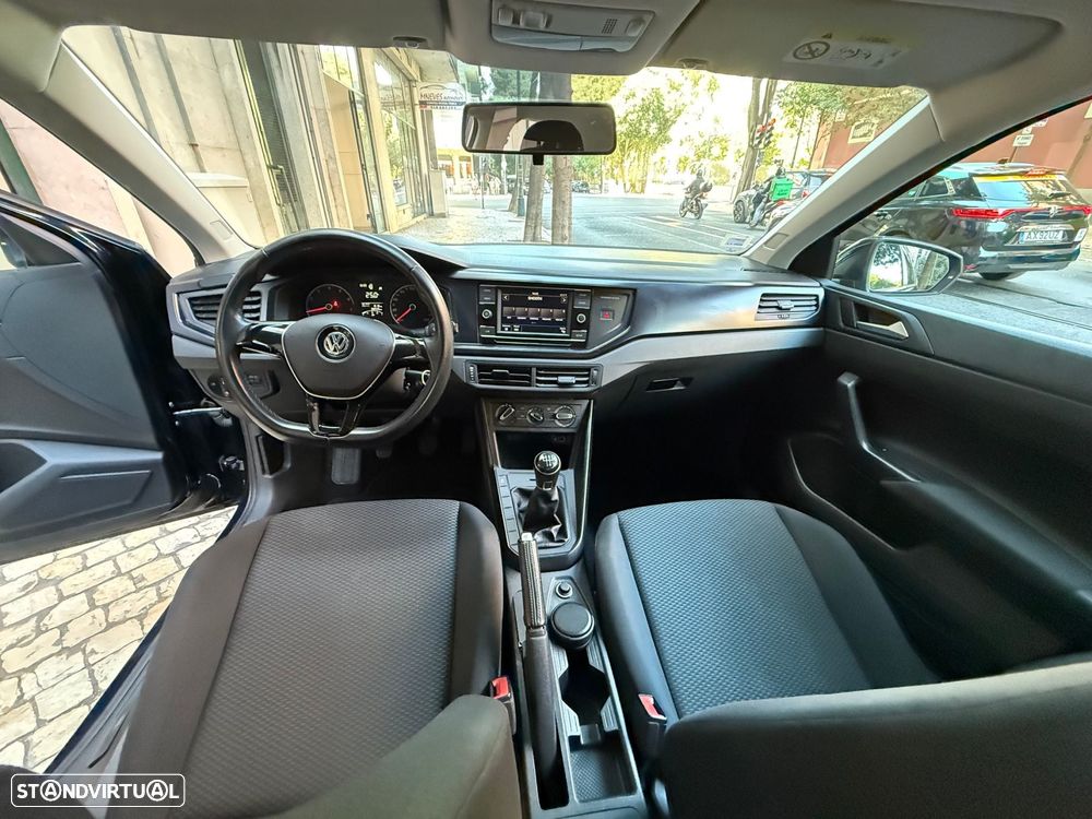 VW Polo 1.0 Trendline - 7