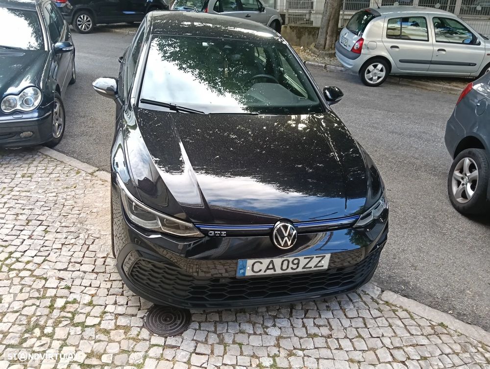 VW Golf 1.4 eHybrid OPF DSG GTE - 5