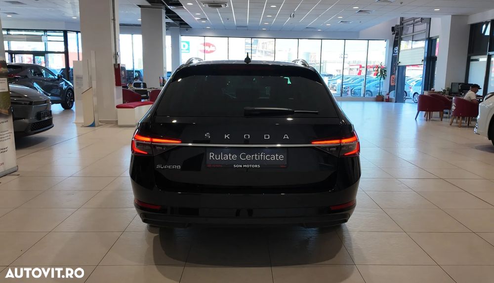 Skoda Superb 2.0 TDI DSG Ambition - 5