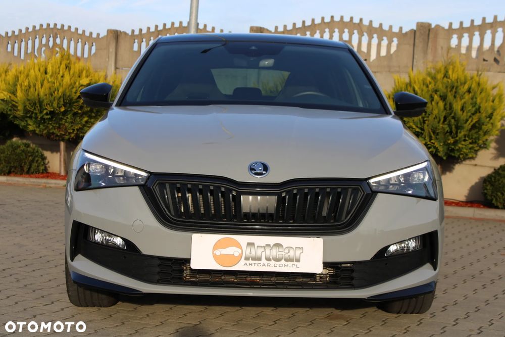 Skoda Scala 1.5 TSI Monte Carlo - 9