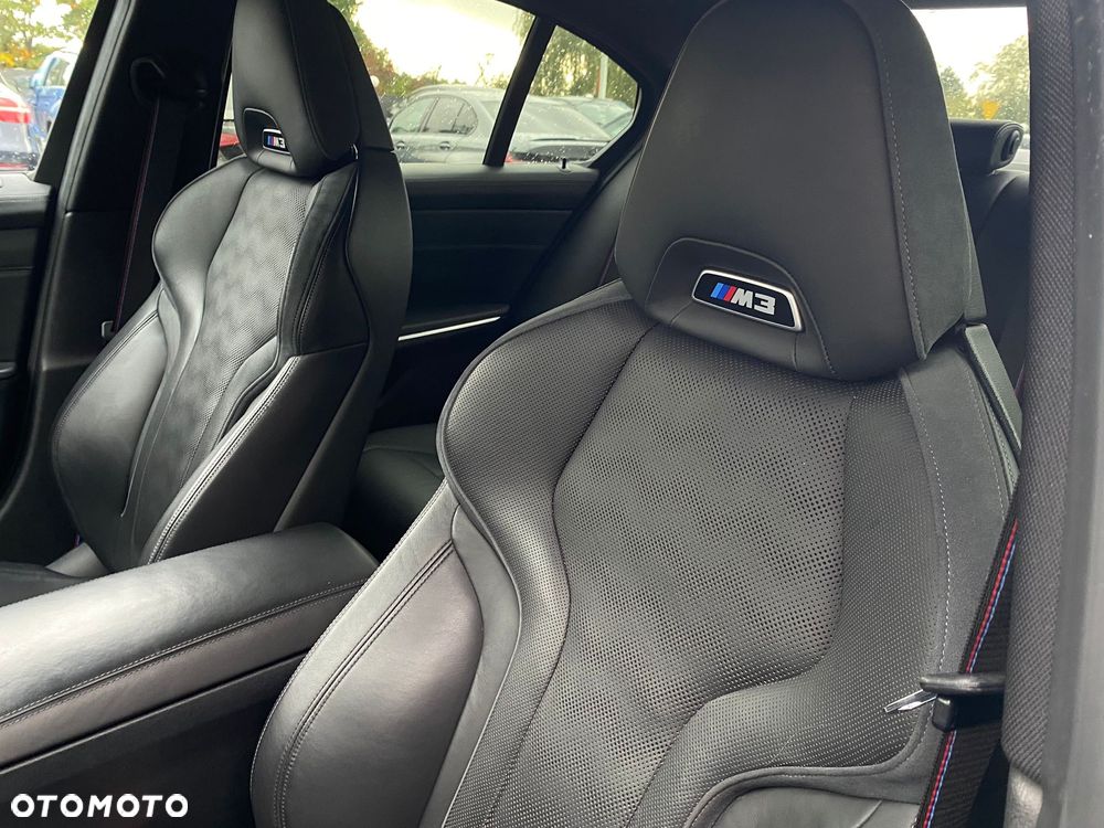 BMW M3 Competition xDrive sport - 21