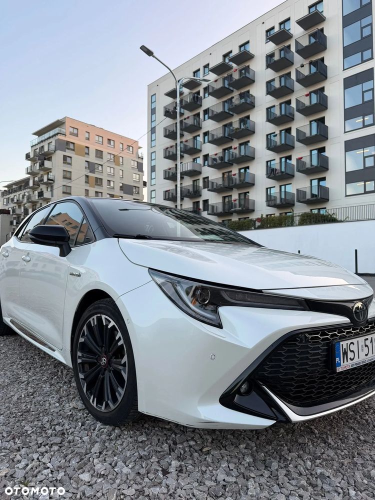 Toyota Corolla 2.0 Hybrid GR Sport - 6