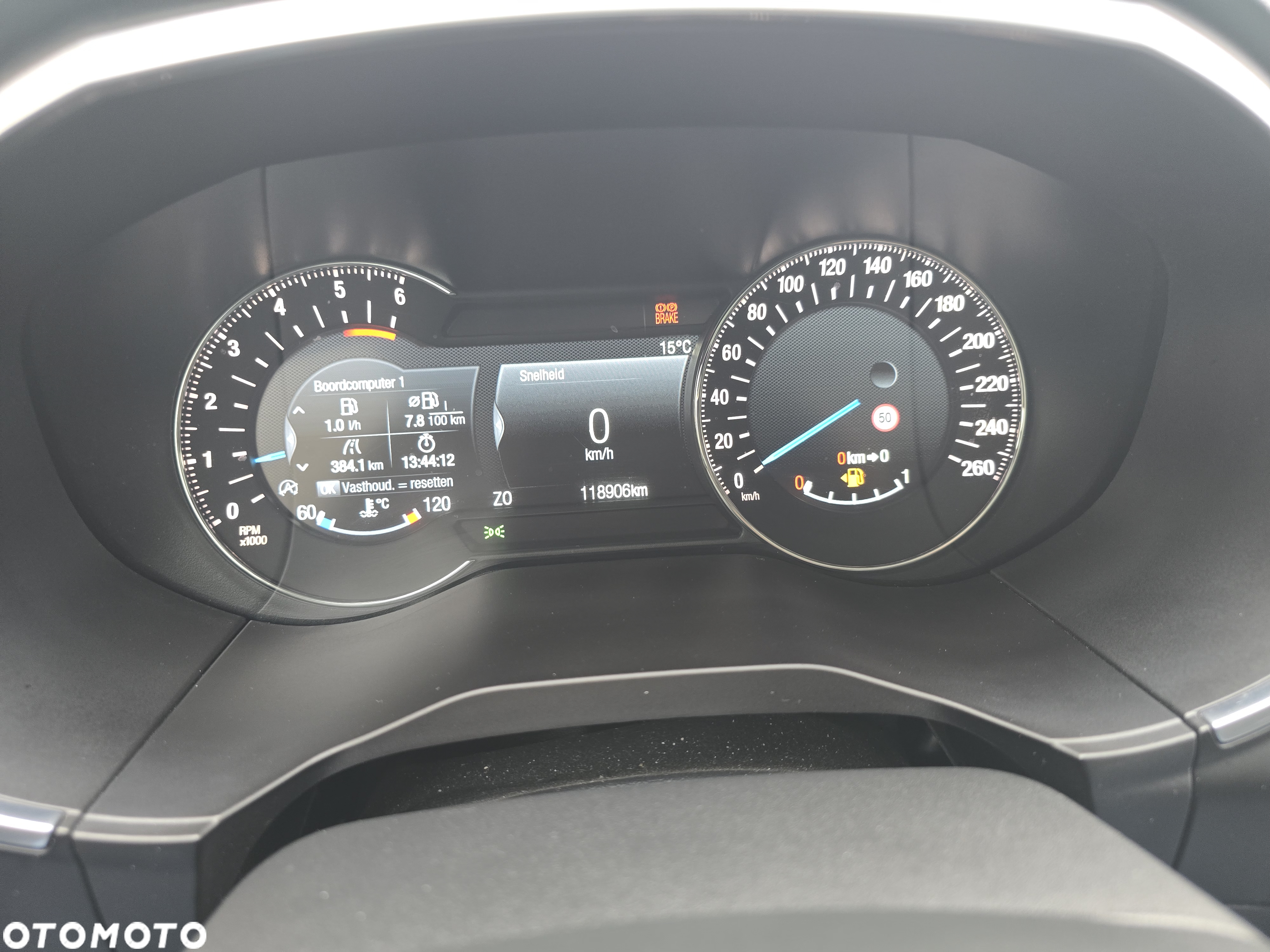 Ford Galaxy 2.0 TDCi Titanium - 34