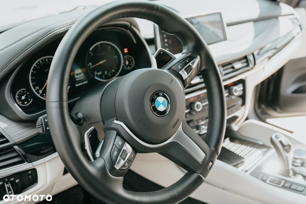 BMW X6 xDrive30d M Sport - 6