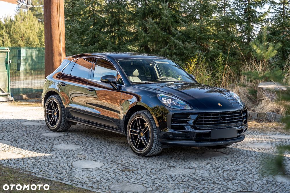 Porsche Macan Standard - 2
