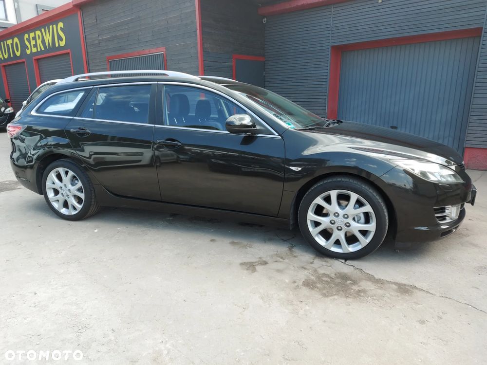 Mazda 6 Sport 2.5 Top - 12