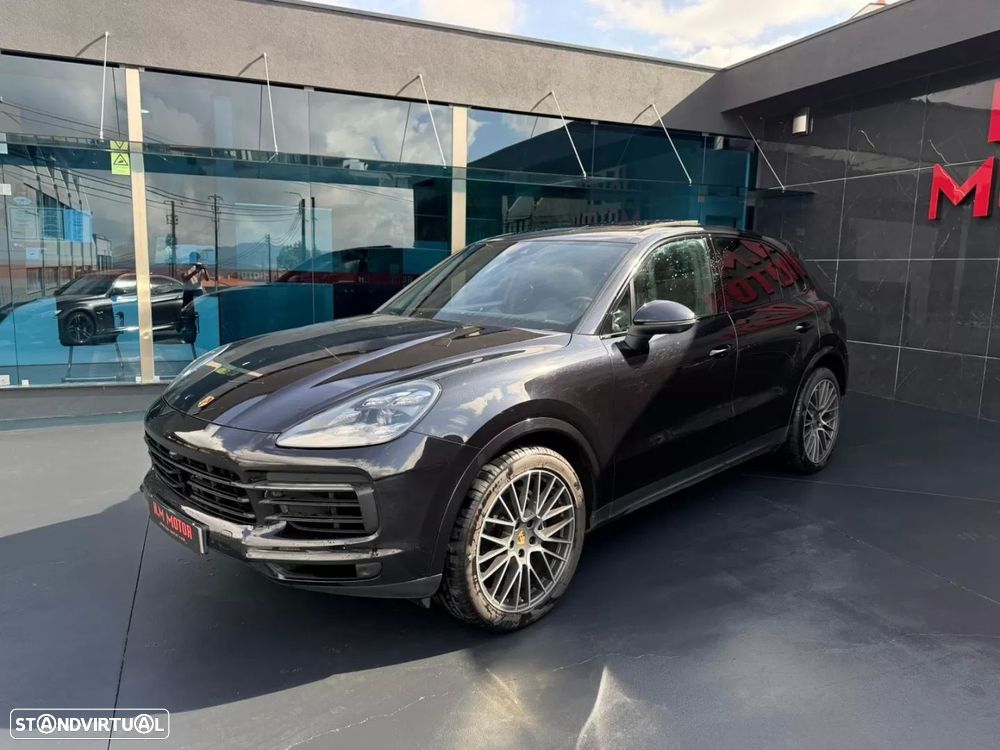 Porsche Cayenne E-Hybrid - 7