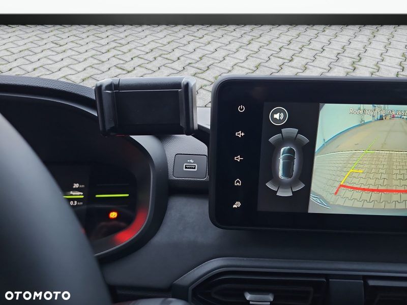 Dacia Jogger 1.6 Full Hybrid 140 Extreme MMT 7os - 24