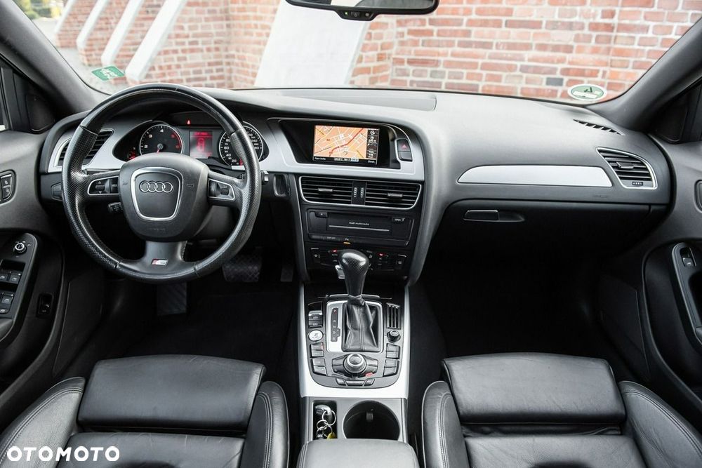 Audi A4 Avant - 5