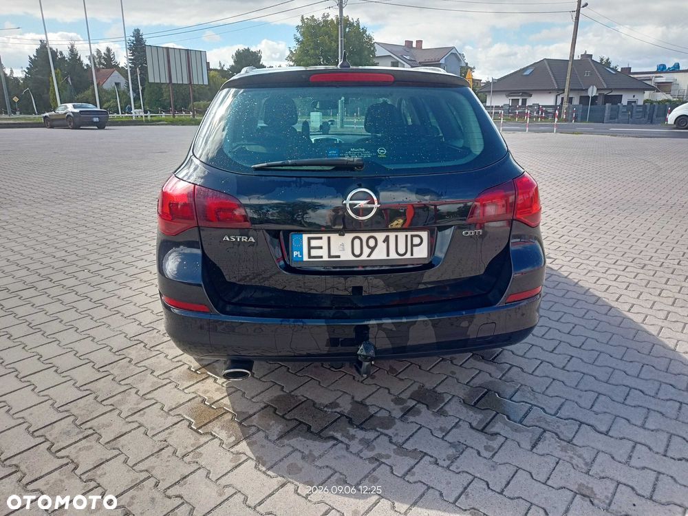 Opel Astra - 6