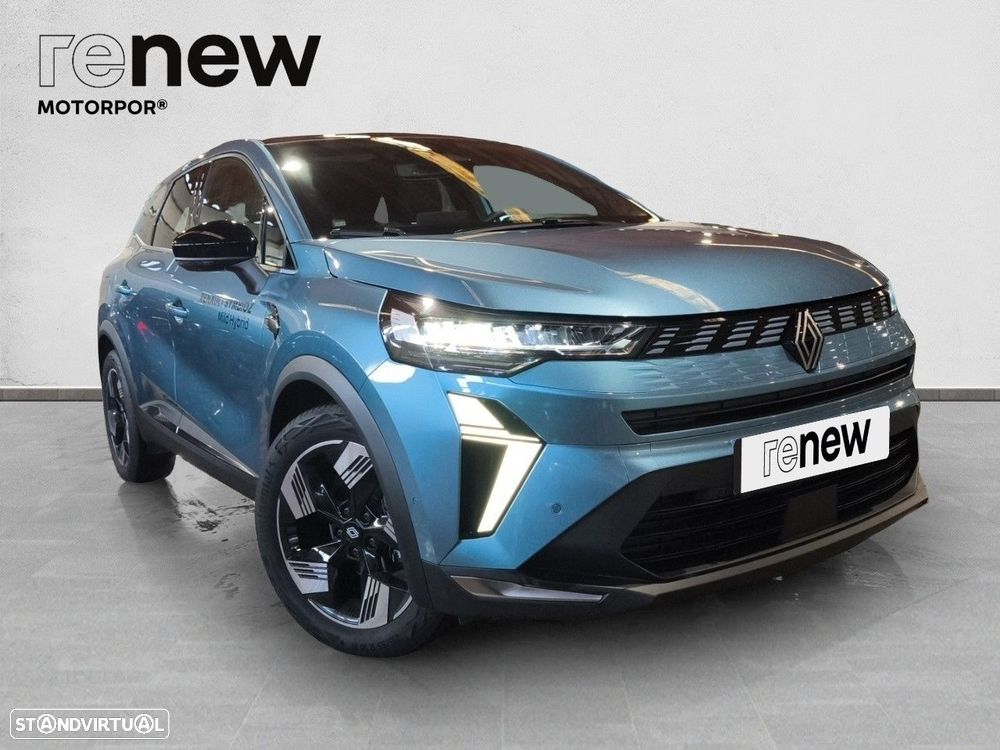 Renault Symbioz - 5