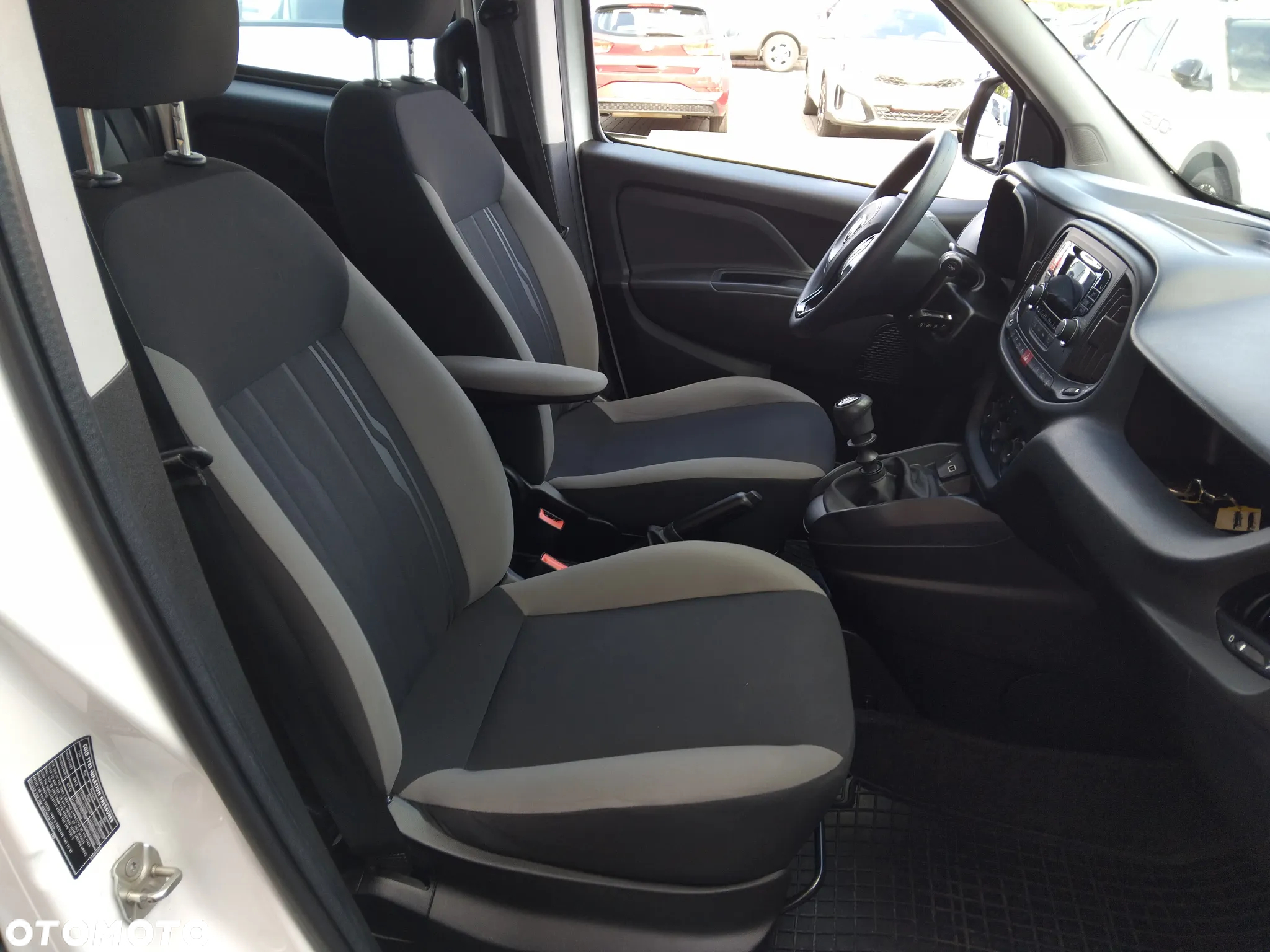 Fiat Doblo Kombi 1.6 MJ Dynamic - 13