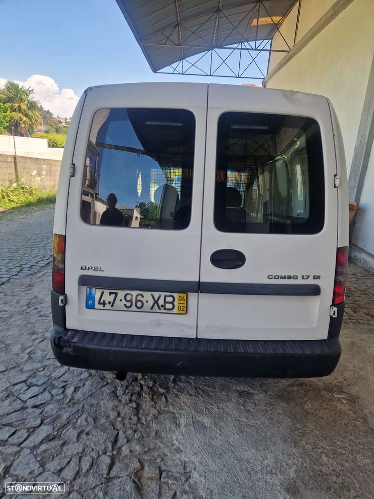 Opel Combo Tour 1.7 DTi - 5